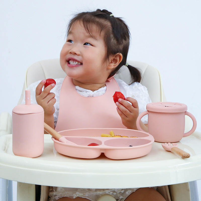 Wholesale Silicone Baby Plate