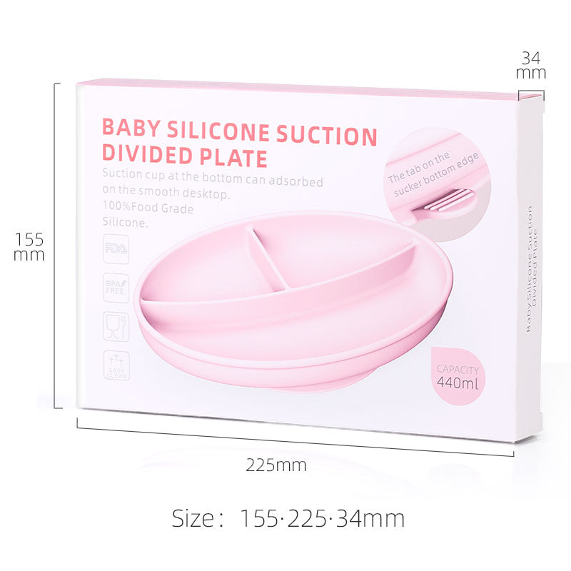 Baby Suction Plate Supplier