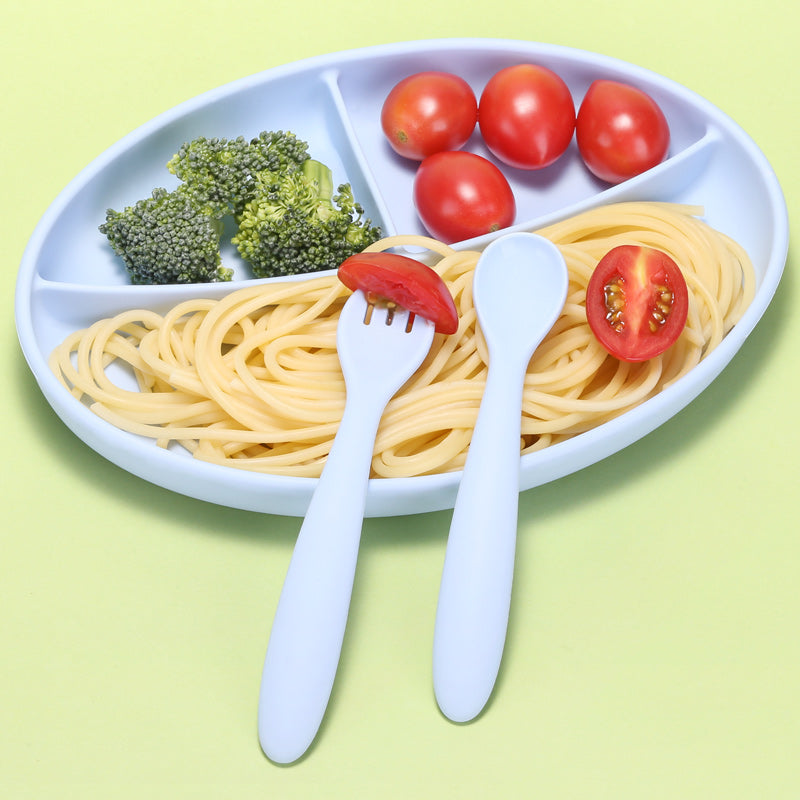 Baby Silicone Fork Wholesaler