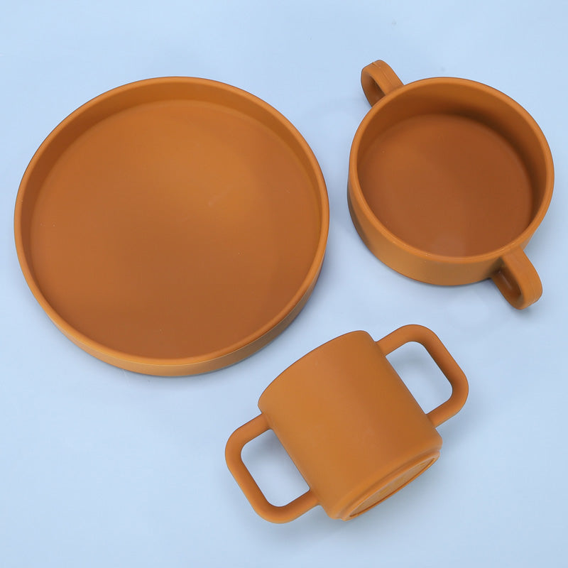 Baby Silicone Plate Manufacturer