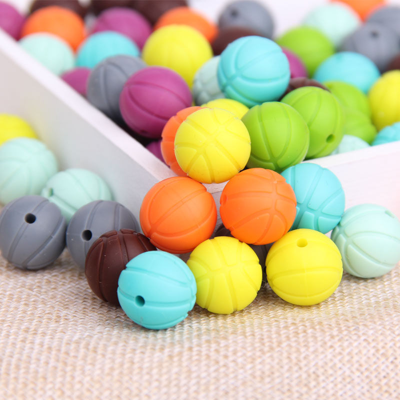 Customized 9mm Silicone Beads Bulk - Wholesale Supplier – Shenzhen