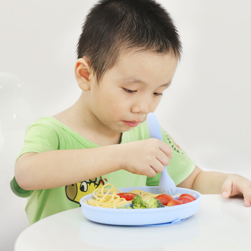 Baby Silicone Fork Wholesaler