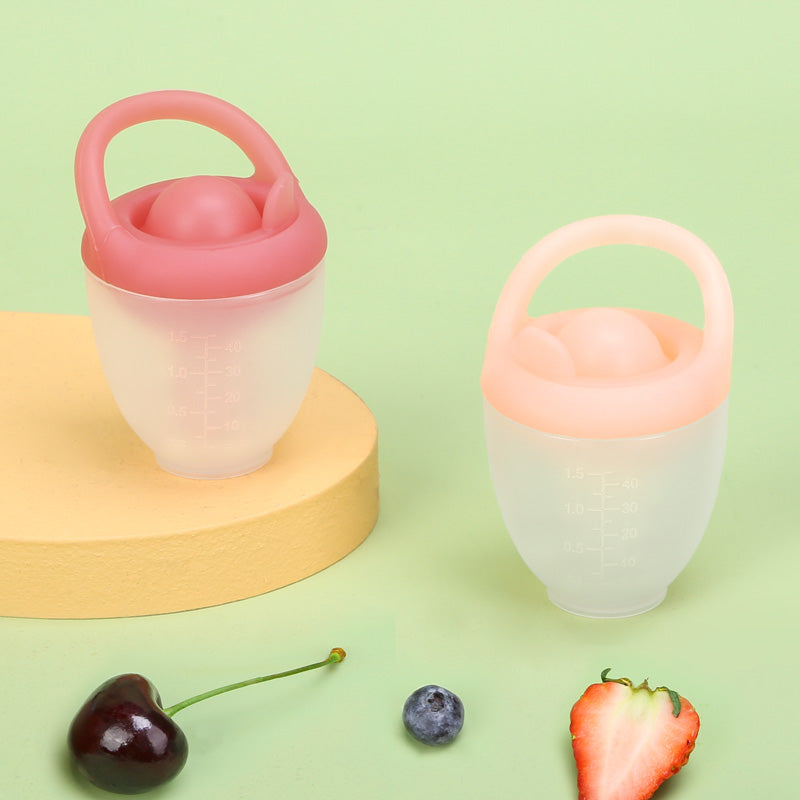 Fruit Silicone Pacifier