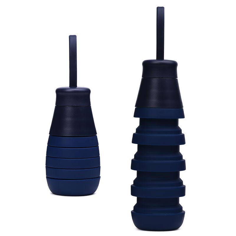 Silicone Folding Bottle Supplier