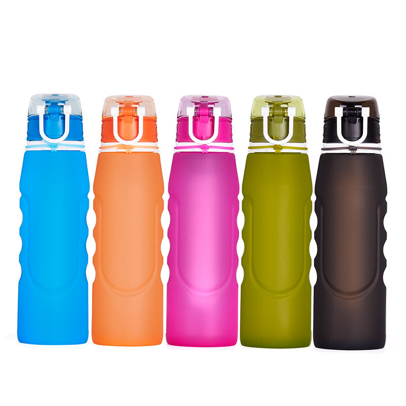 Silicone Filter Bottle