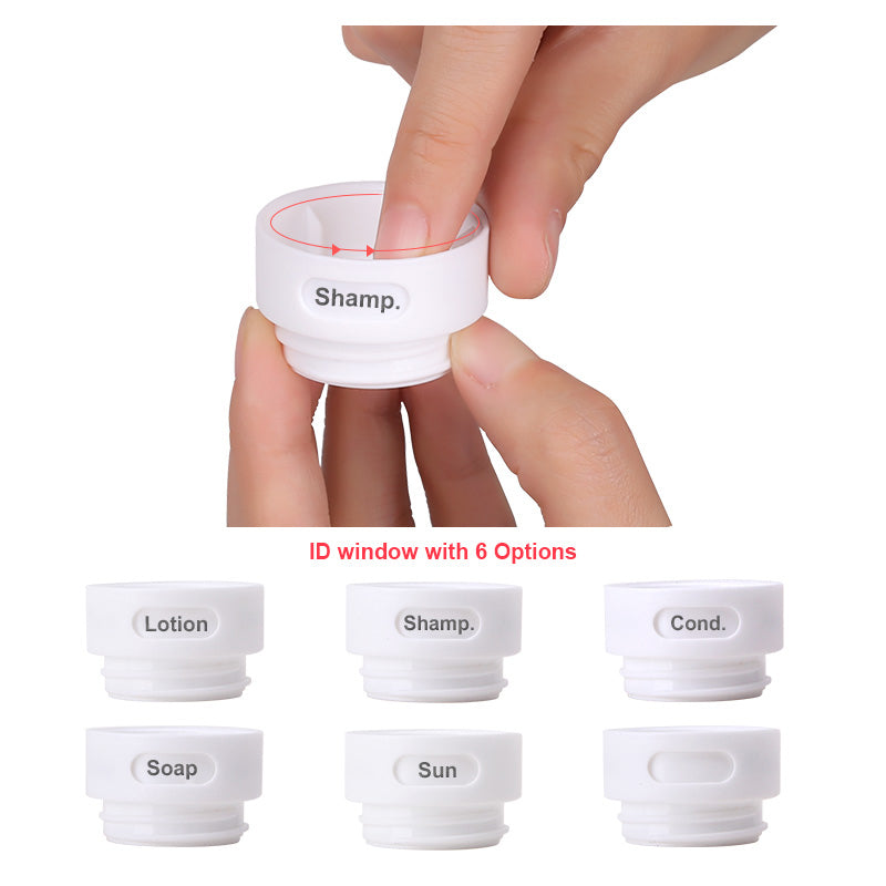 Suction Silicone Squeeze Bottle