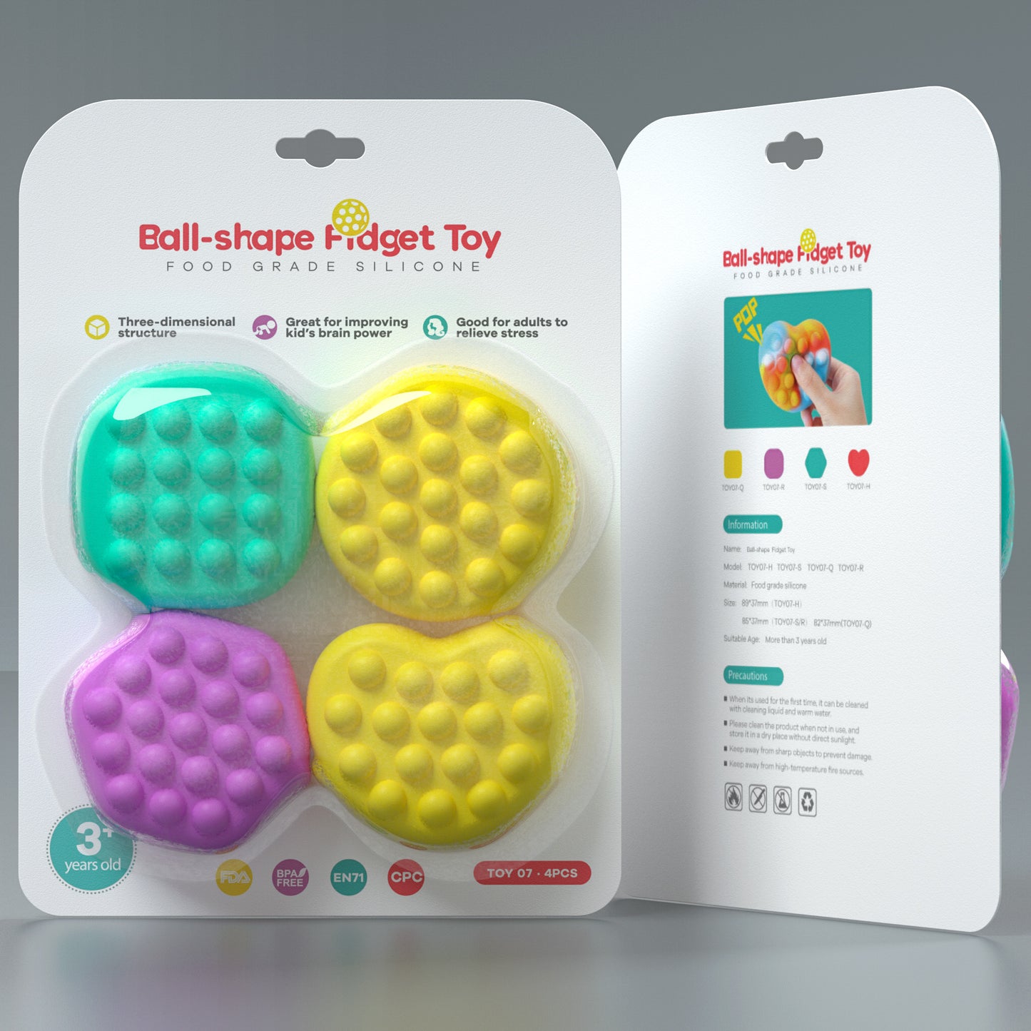 Fidget Sensory Toy