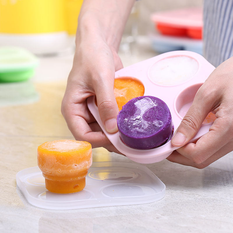 Baby Food Freezer Tray