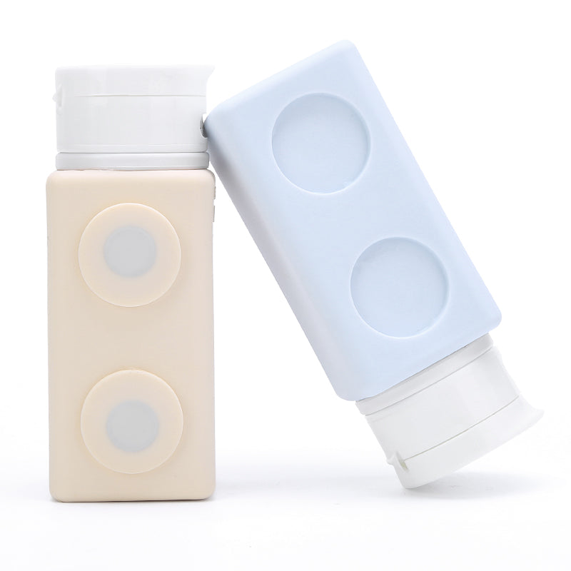 Silicone Travel Bottle