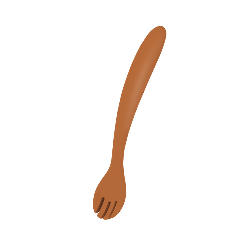 Baby Silicone Fork