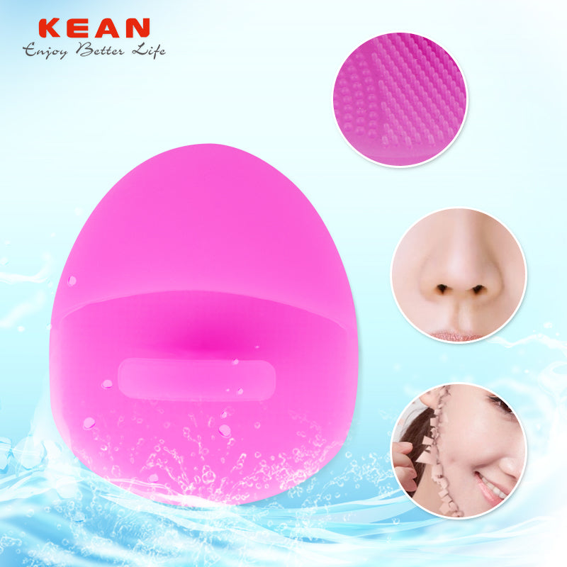Silicone Cleansing Brush