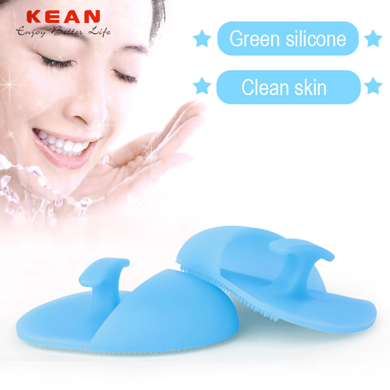 Silicone Cleansing Brush