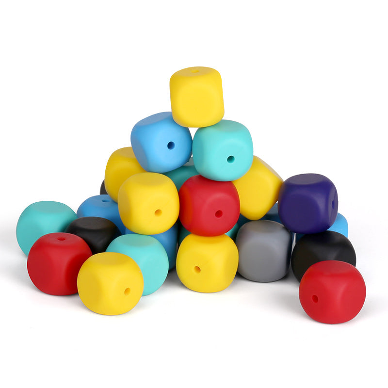 Silicone Teething Beads Wholesale