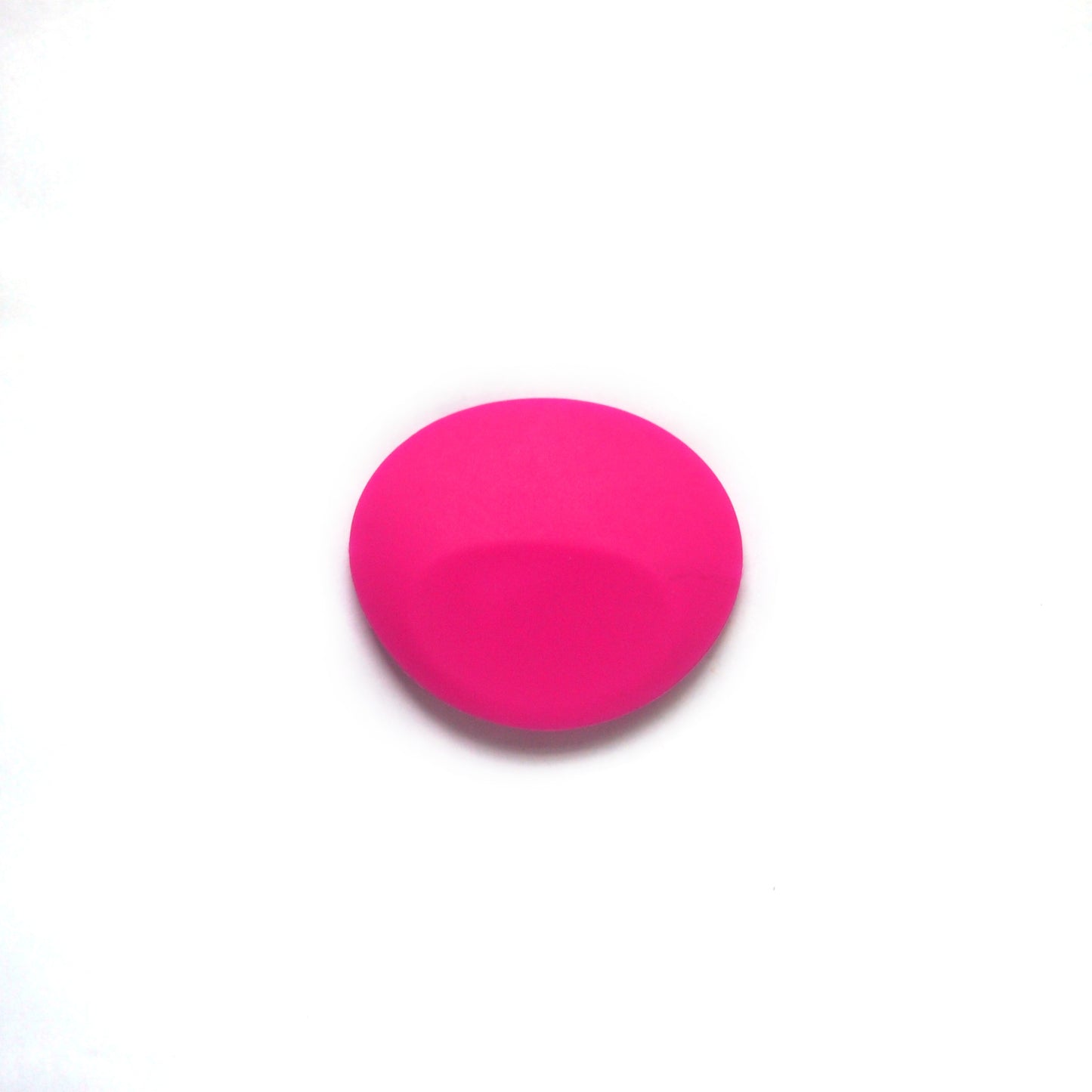 Flat Silicone Beads