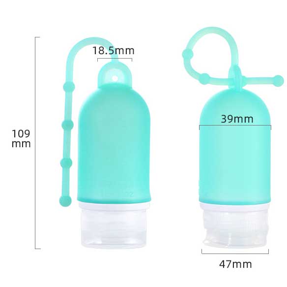 Silicone Squeeze Bottle