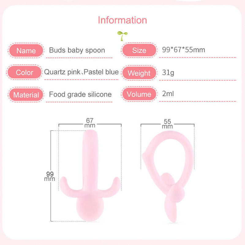 Self Feeding Spoon Wholesaler