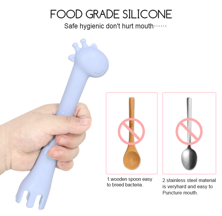 Training Silicone Spoon