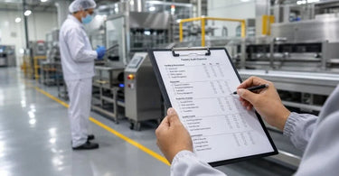 How to Choose a Silicone Manufacturer in China: A B2B Factory Audit Checklist