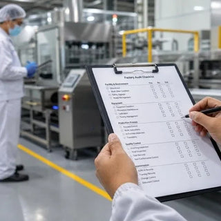 How to Choose a Silicone Manufacturer in China: A B2B Factory Audit Checklist