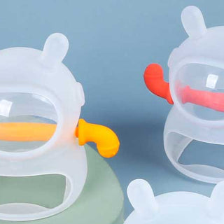 Baby Silicone Teether: Safety And Risk