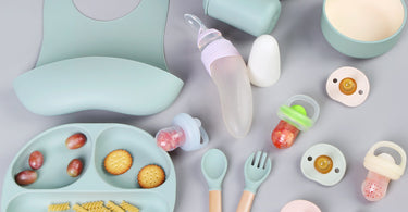 Disinfection Method of Baby Products