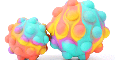 Colourful silicone products?