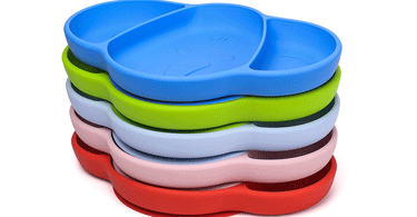 3 seconds to tell food grade silicone