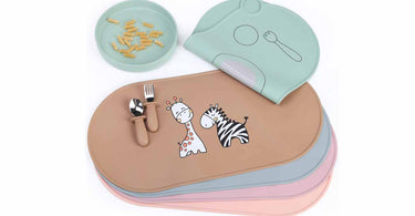 Child Silicone Placemat: How to Choose