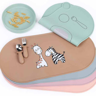 Child Silicone Placemat: How to Choose