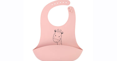 How Long Do Babies Use Silicone Bibs?