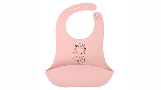 How Long Do Babies Use Silicone Bibs?