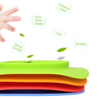 Wrong Tableware Can Harm The Baby