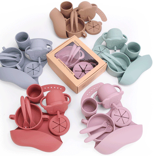 Why Baby Silicone Tableware is the Hottest Trend in Feeding Products: A Comprehensive Guide