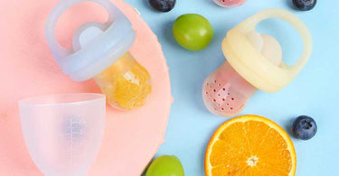 Pacifier: Food-grade Silicone VS Natural Rubber