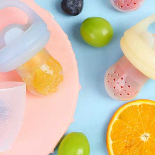 Pacifier: Food-grade Silicone VS Natural Rubber