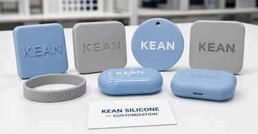 How to Add Your Logo to Silicone Products