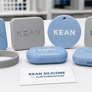 How to Add Your Logo to Silicone Products