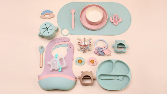 Baby Refuses to Eat: The Importance of Tableware