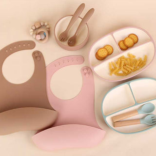 The Ultimate Guide to Baby Silicone Bibs: Distributors& Parents