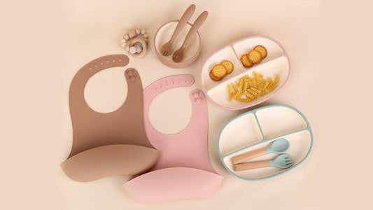 Baby Divider Plate: Adopting Mom's Advice