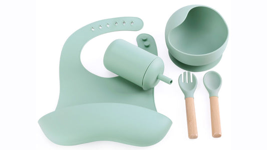 Guide to Get Odor Out of Baby Silicone Tableware