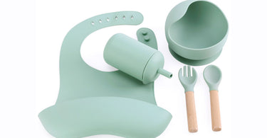 How to Ensure Your Child's Safety with Silicone Dinner Plates?