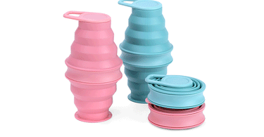 What About Silicone Collapsible Water Bottle?