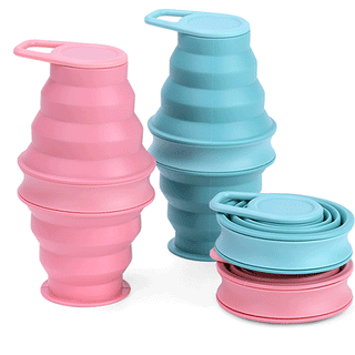 What About Silicone Collapsible Water Bottle?