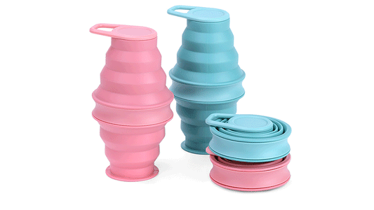 What About Silicone Collapsible Water Bottle?