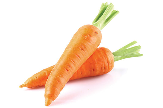 Making Nutritious Baby Food With Carrots