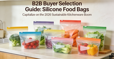 B2B Buyer Selection Guide: Silicone Food Bag