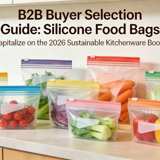 B2B Buyer Selection Guide: Silicone Food Bag