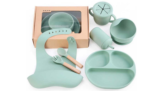 Silicone Baby Products: The Ideal Gift for New Parents