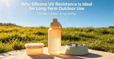Why Silicone UV Resistance Is Ideal for Long-Term Outdoor Use